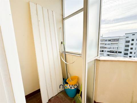 Apartamento T1 na Praia da Amorosa, Viana do Castelo  NOVA IMOBILIÁRIA