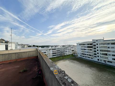 Apartamento T1 na Praia da Amorosa, Viana do Castelo  NOVA IMOBILIÁRIA