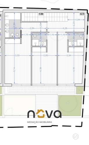 Moradia T3  a 100 metros da praia em Aver-o-Mar