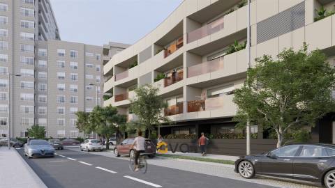 Edifício 19XX  - T1, T2, T3 Póvoa de Varzim