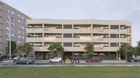 Edifício 19XX  - T1, T2, T3 Póvoa de Varzim