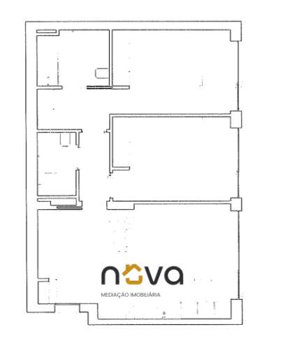 Excelente apartamento T2 em construção para venda na Póvoa de Varzim NOVA Imobiliária