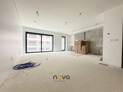 Excelente apartamento T2 em construção para venda na Póvoa de Varzim NOVA Imobiliária