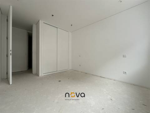 Excelente apartamento T2 em construção para venda na Póvoa de Varzim NOVA Imobiliária