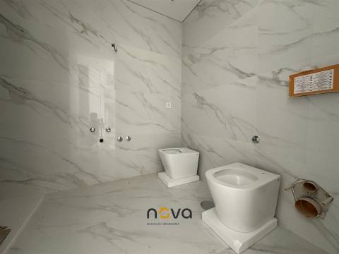 Excelente apartamento T2 em construção para venda na Póvoa de Varzim NOVA Imobiliária