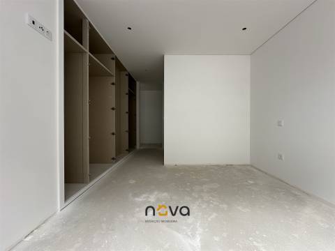 Excelente apartamento T2 em construção para venda na Póvoa de Varzim NOVA Imobiliária