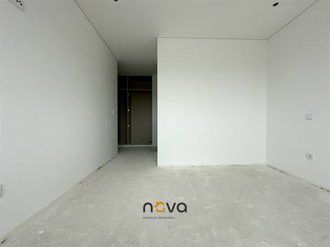 Excelente apartamento T2 em construção para venda na Póvoa de Varzim NOVA Imobiliária