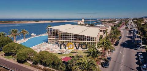 Apartamento T2 Novo  inserido em Condomínio Fechado, Esposende  NOVA Imobiliária