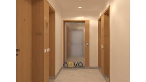 APARTAMENTO T0 NO CENTRO DA POVOA DE VARZIM