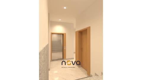 APARTAMENTO T0 NO CENTRO DA POVOA DE VARZIM