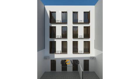 APARTAMENTO T0 NO CENTRO DA POVOA DE VARZIM