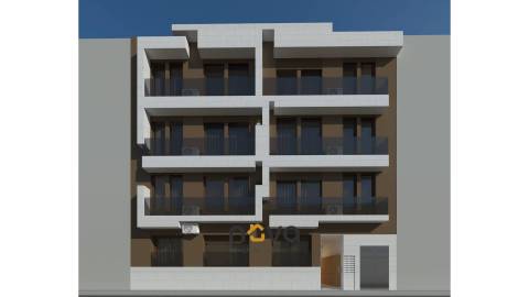 APARTAMENTO T0 NO CENTRO DA POVOA DE VARZIM