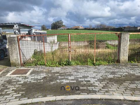 Lote de terreno com 576 m2  em Vila do Conde