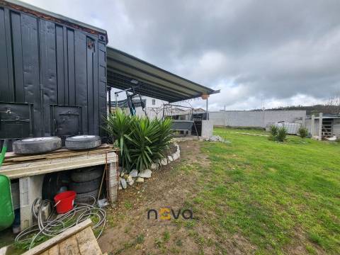 Lote de terreno com 576 m2  em Vila do Conde