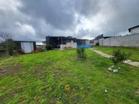 Lote de terreno com 576 m2  em Vila do Conde