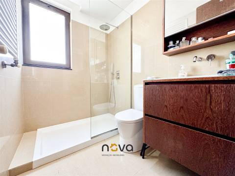 Moradia T3 no centro da cidade da Póvoa de Varzim  NOVA Imobiliária