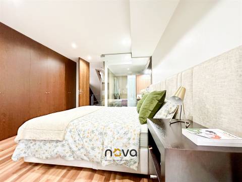 Moradia T3 no centro da cidade da Póvoa de Varzim  NOVA Imobiliária