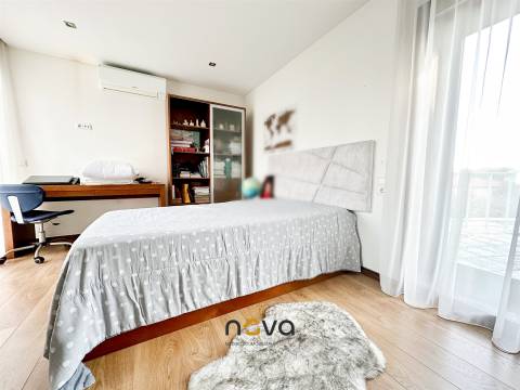 Moradia T3 no centro da cidade da Póvoa de Varzim  NOVA Imobiliária