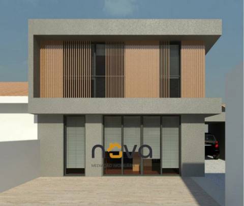 Moradia Geminada T3 em Lavra, Matosinhos