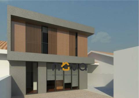 Moradia Geminada T3 em Lavra, Matosinhos