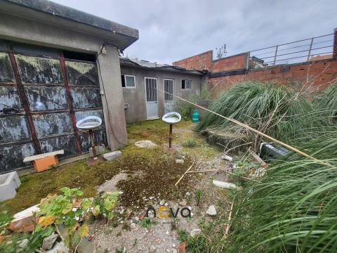 Moradia Geminada T3 em Lavra, Matosinhos