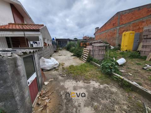 Moradia Geminada T3 em Lavra, Matosinhos