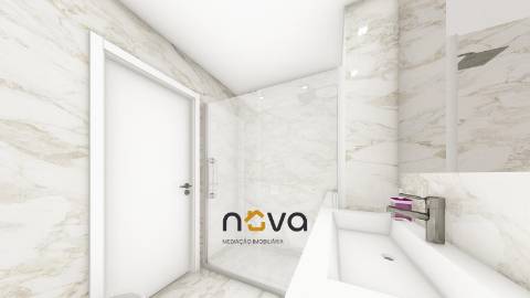 Apartamento T2 NOVO em Valença  NOVA Imobiliária