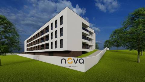 Apartamento T3 NOVO em Valença  NOVA Imobiliária