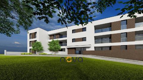 Apartamento T3 NOVO em Valença  NOVA Imobiliária