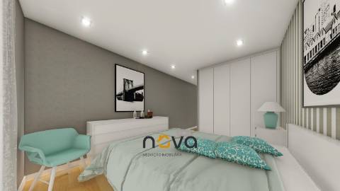 Apartamento T3 NOVO em Valença  NOVA Imobiliária