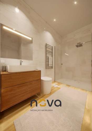 T2 Remodelado em Areosa, Viana do Castelo