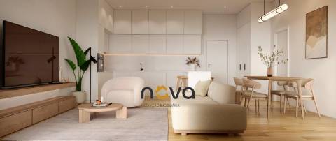 T2 Remodelado em Areosa, Viana do Castelo