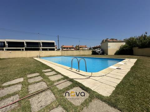 Excelente apartamento T3 situado em primeira linha , Vila Chã, Vila do Conde &#124; NOVA IMOBILIÁRIA