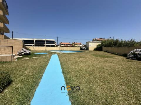 Excelente apartamento T3 situado em primeira linha , Vila Chã, Vila do Conde &#124; NOVA IMOBILIÁRIA