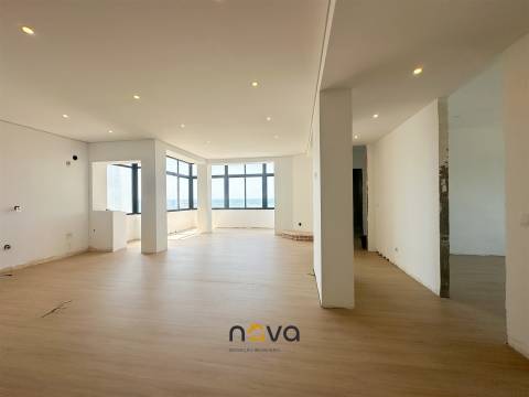 Excelente apartamento T3 situado em primeira linha , Vila Chã, Vila do Conde &#124; NOVA IMOBILIÁRIA