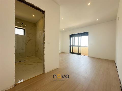 Excelente apartamento T3 situado em primeira linha , Vila Chã, Vila do Conde &#124; NOVA IMOBILIÁRIA