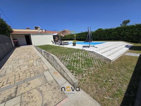 Moradia Térrea de Luxo T3 em Argivai, Póvoa de Varzim