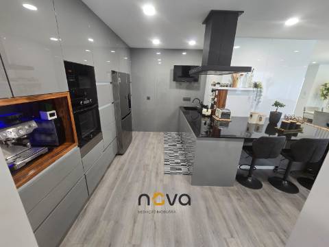Moradia Térrea de Luxo T3 em Argivai, Póvoa de Varzim