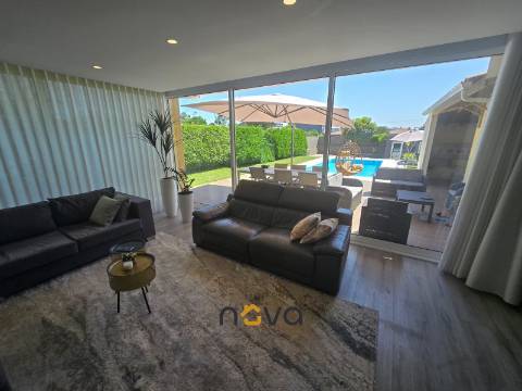 Moradia Térrea de Luxo T3 em Argivai, Póvoa de Varzim