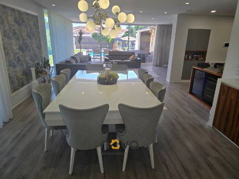 Moradia Térrea de Luxo T3 em Argivai, Póvoa de Varzim