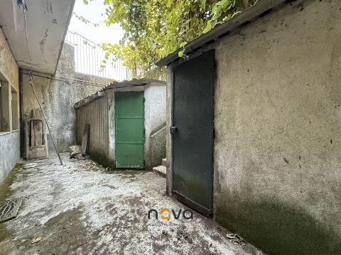 Moradia na zona histórica de Azurara, Vila do Conde