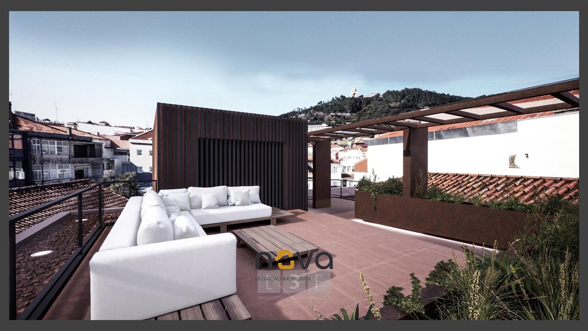 Apartamento T2 de Luxo na Praça da República - Viana do Castelo