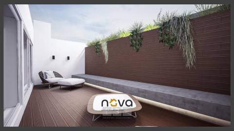 Apartamento T2 de Luxo na Praça da República - Viana do Castelo