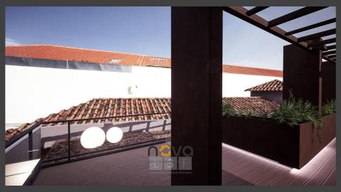 Apartamento T2 de Luxo na Praça da República - Viana do Castelo