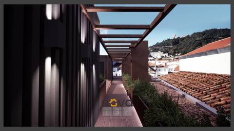 Apartamento T2 de Luxo na Praça da República - Viana do Castelo