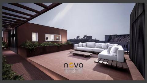 Apartamento T2 de Luxo na Praça da República - Viana do Castelo