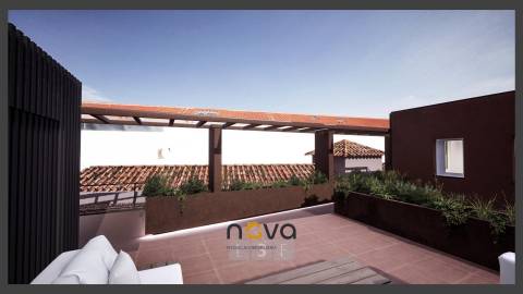 Apartamento T2 de Luxo na Praça da República - Viana do Castelo