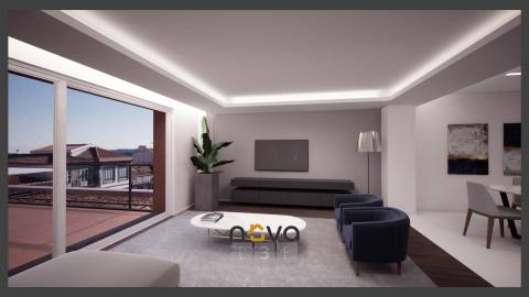 Apartamento T2 de Luxo na Praça da República - Viana do Castelo