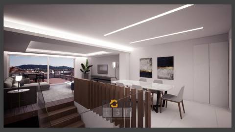 Apartamento T2 de Luxo na Praça da República - Viana do Castelo