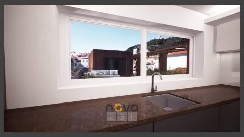 Apartamento T2 de Luxo na Praça da República - Viana do Castelo